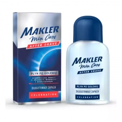 MAKLER PŁYN PO GOLENIU 100ML